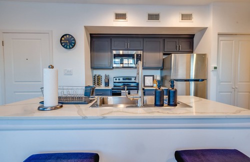 MacGregor Apartment | 1 BR 1 BA Luxury - Museum District & Downtown HTX