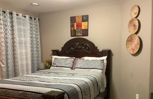 Sage Hill Apartment | 1 BR 1 BA Sleeps 2- Nw Calgary Minimum Stay: 3 Nights