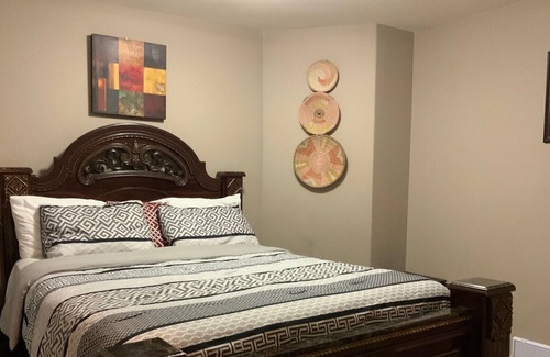 Sage Hill Apartment | 1 BR 1 BA Sleeps 2- Nw Calgary Minimum Stay: 3 Nights