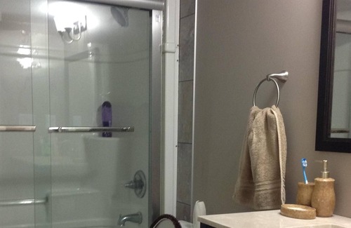 Sage Hill Apartment | 1 BR 1 BA Sleeps 2- Nw Calgary Minimum Stay: 3 Nights