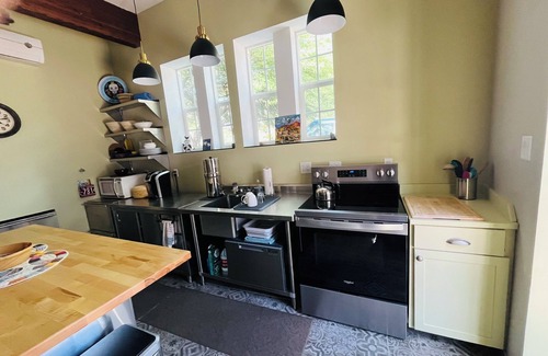 Brewery Gulch House | 1 BR, 2 Bath, Brewery Gulch Getaway, Walking Distance to Downtown