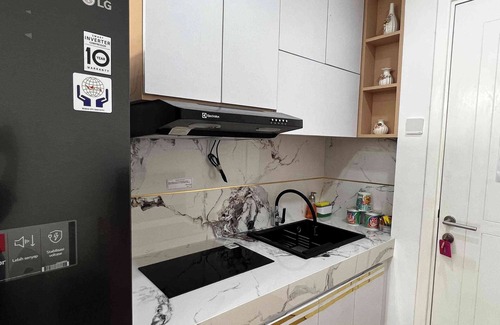Kesawan Apartment | 1 BR Apartment Signature Sky View Podomoro City Deli Medan - STUDIO ROOM