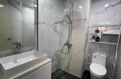 Kesawan Apartment | 1 BR Apartment Signature Sky View Podomoro City Deli Medan - STUDIO ROOM