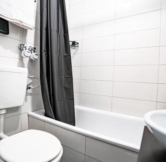 Wiesbaden Apartment | 1 BR Apartment - ZENTRAL - BUSINESS - WIFI - KÜCHE - NETFLIX - PARKHAUS
