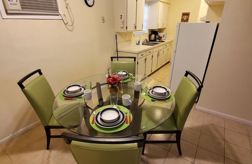Copperas Cove Apartment | 1 BR APT w/Kitchen, Sleeps Four! Ideal for PCSing In or Out. No extra fees