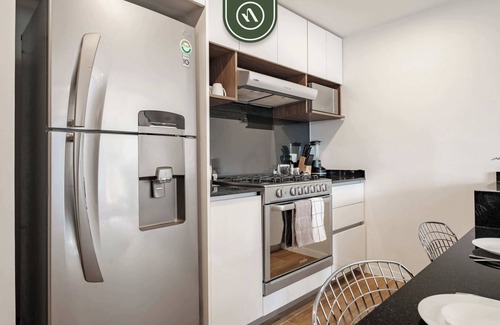 Granada Apartment | 1 BR City Oasis - Polanco - Gym - Game Room - King