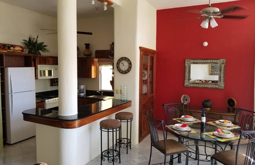 P Chahue Condo | 1 BR condo oceanfront at spectacular Sueno Real