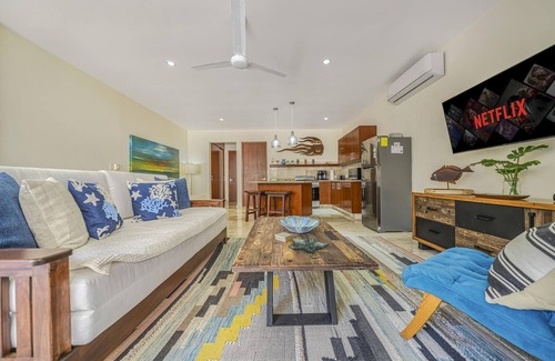 Centro - Supmza 001 Condo | 1 BR Condo w/Pool. Heart of Downtown