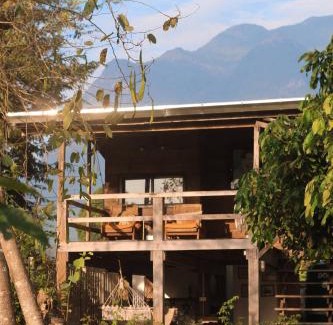 Chiang Dao House | 1-BR Cozy Rice Barn with large Terrace