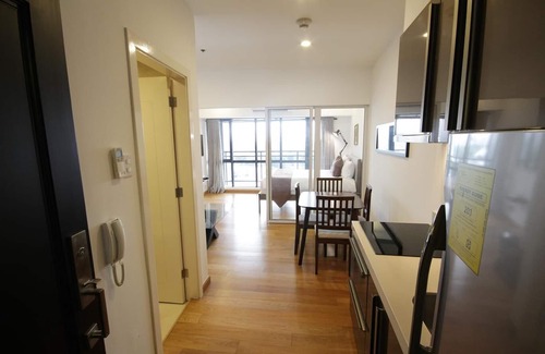 Downtown Apartment | 1-BR Deluxe @ Milano 402A
