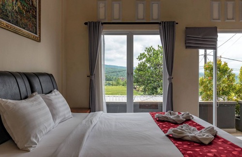 Penebel House | 1 BR Deluxe near Jatiluwih Rice Terrace