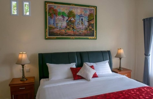 Penebel House | 1 BR Deluxe near Jatiluwih Rice Terrace