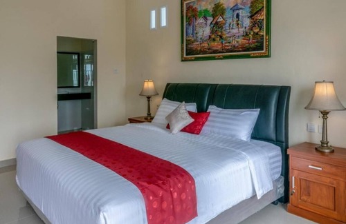 Penebel House | 1 BR Deluxe near Jatiluwih Rice Terrace