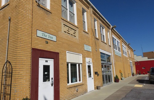 New Bethlehem Apartment | 1 BR, full sofa bed, kitchen at Redbank Valley Trail midpoint, New Bethlehem