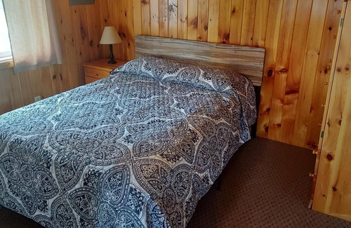 Park Rapids Cabin | 1 BR + Loft Cabin "Ash" on Eagle Lake