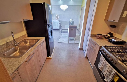 Santo Domingo Apartment | 1 BR Luxury Condo Pool/GYM/Excellent Location