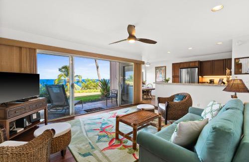 Princeville House | 1 Br Ocean View Getaway at Pali Ke Kua 108