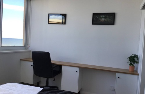 Glenelg South Apartment | 1 BR Oceanview - Glenelg South
