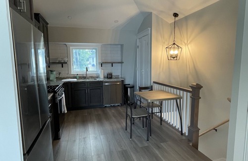 Nahant Apartment | 1 BR Penthouse Apartment Overlooking Short Beach in Nahant