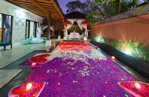 By Pass Ngurah Rai Kuta Villa | 1 BR private pool Villa in kuta near the beach
