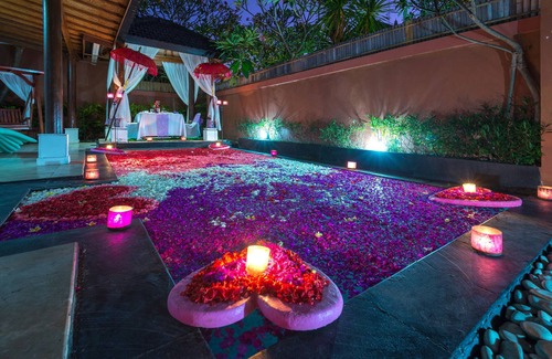 By Pass Ngurah Rai Kuta Villa | 1 BR private pool Villa in kuta near the beach