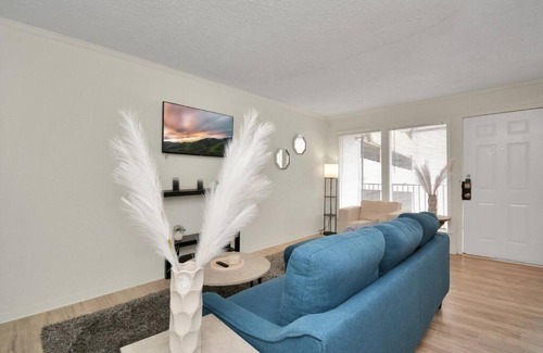 The Galleria Apartment | 1-BR Stellar Stay #6 at The Galleria