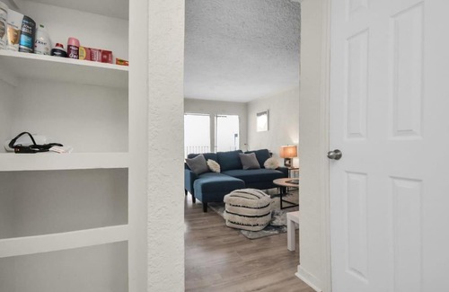 The Galleria Apartment | 1-BR Stellar Stay #7 at The Galleria