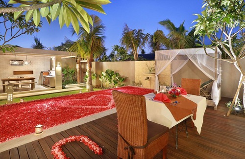 By Pass Ngurah Rai Villa | 1 BR Suite Villa with a private pool, FREE return airport transfers