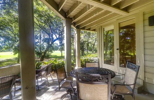 Palmetto Dunes Villa | 1 BR Villa
