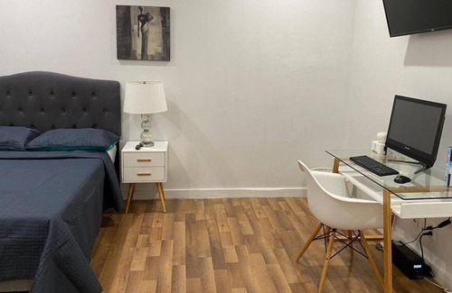Nassau Apartment | 1 BR w/ Free Breakfast, Car & Airport Pickup