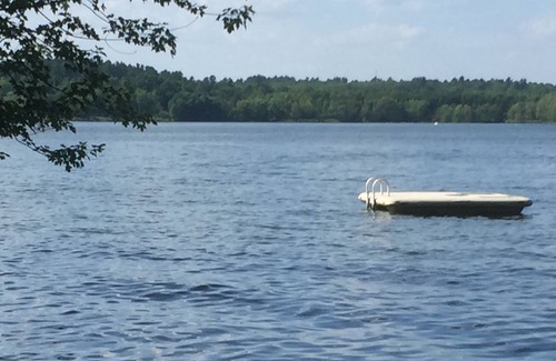 Newport Cabin | 1 Br Waterfront Cottage on Sebasticook Lake Newport ME