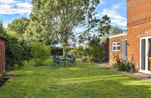 Foxley Cottage | 1 Brandiston Barn Cottage