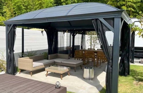 Tsukuba RV Rental | 1 building rental plan Salem Trailer House/Tsukuba City Ibaraki