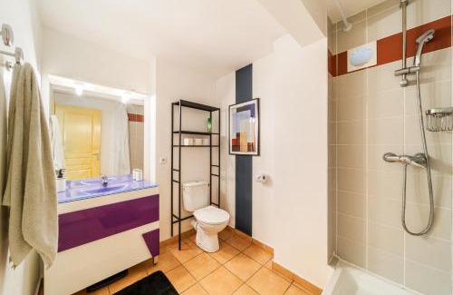 Sainte-Clotilde Apartment | 1 Chambre 9 m2 en colocation avec 15 m2 partagés