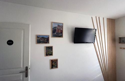 Mortagne-sur-Sevre Bed & Breakfast | 1 chambre d'hôte moderne au calme à 15mn du Puy du Fou
