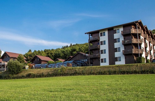 Evian-les-Bains Condo | 1 Chambre | Piscine, thermes + plus