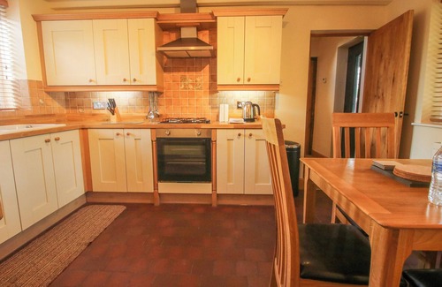 St Martins Cottage | 1 CLARKES LANE, pet friendly, with hot tub in St Martins