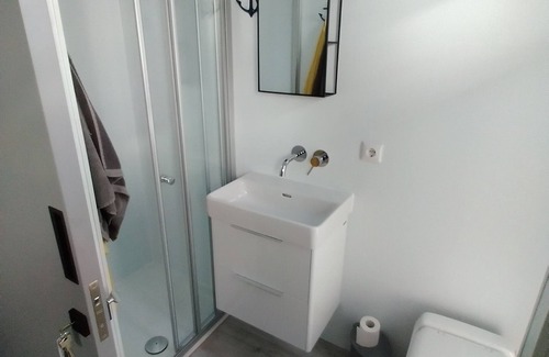 Rheinsberg Boat Rental | 1-Class comfort houseboat "Kairos" in the most beautiful nature