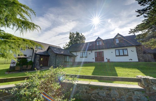 Trefeglwys Cottage | 1 Derw Cottages