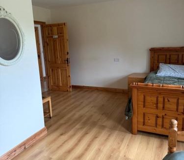 Jamestown House | #1 - Family or Triple Room in Ballinamore, Leitrim