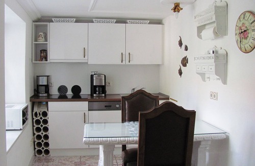 Memmingen House | 1 | Ferienhaus- Apartment Storchenfärbe