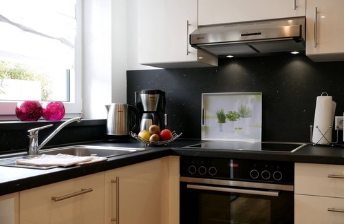 Achkarren Apartment | 1. Ferienwohnung im Sourterrain mit 45 qm, 1 Schlafzimmer für max. 2 Personen