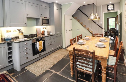 Grasmere Cottage | 1 FIELD FOOT COTTAGE, pet friendly, with open fire in Grasmere