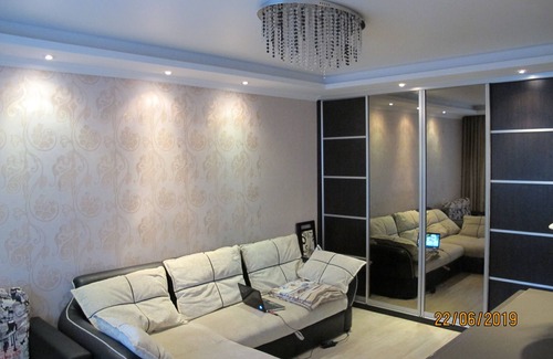 Zakharova-Pulikhova Apartment | 1 flat appartament..