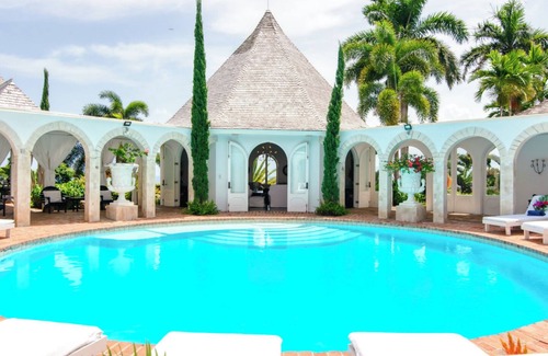 Tryall Villa | 1 Free Night Spacious Luxury Fully Staffed 5-Bedroom Villa Pool & Ocean Views