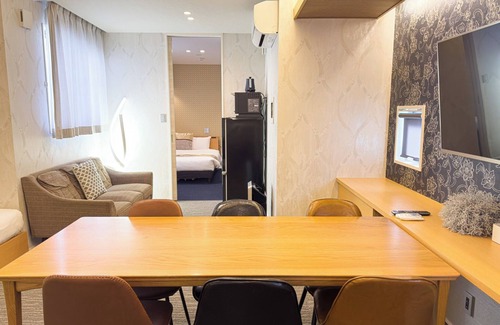 Hakata-ku House | 1 Free Parking AMP FLAT Gion/Fukuoka Fukuoka
