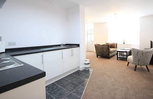 Stafford Apartment | 1 Friars House, Town Centre, Stafford