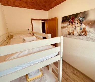 Dipperz House | 1 - Gemütlicher Bungalow am Fuße der Wasserkuppe