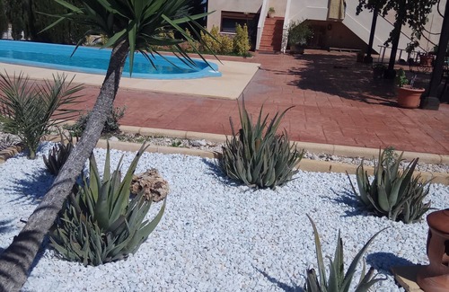 Millena Other | 1 ground floor bedroom apartment in a farm house near Alcoy