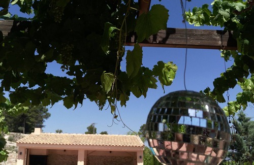 Millena Other | 1 ground floor bedroom apartment in a farm house near Alcoy
